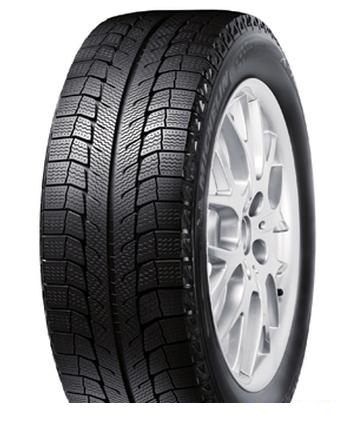 Tire Michelin Latitude X-Ice Xi2 245/70R17 110T - picture, photo, image