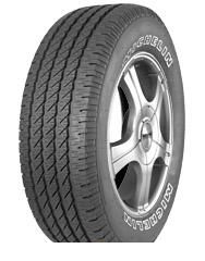 Tire Michelin LTX A/S 235/65R17 103S - picture, photo, image