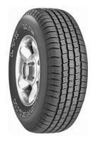 Michelin LTX M/S tires
