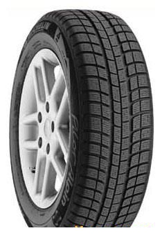 Tire Michelin Pilot Alpin 2 235/40R18 91M - picture, photo, image