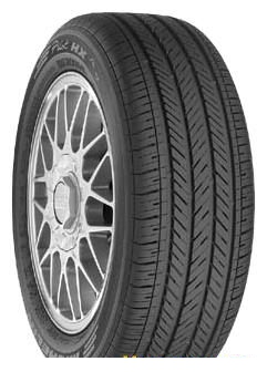 Tire Michelin Pilot HX MXM4 235/55R17 H - picture, photo, image