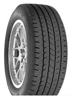 Tire Michelin Pilot LTX 245/65R17 107H - picture, photo, image