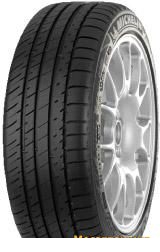 Tire Michelin Pilot Preceda PP2 215/55R16 93W - picture, photo, image
