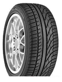 Tire Michelin Pilot Primacy 235/60R16 100M - picture, photo, image