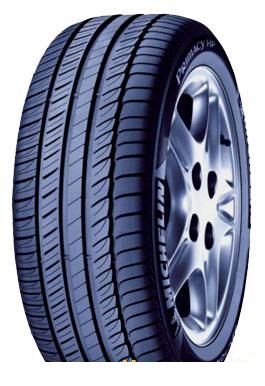 Tire Michelin Pilot Primacy HP 255/45R18 99Y - picture, photo, image