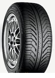 Tire Michelin Pilot Sport A/S 235/45R17 94Y - picture, photo, image