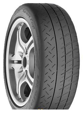 Tire Michelin Pilot Sport Cup 265/35R18 93Y - picture, photo, image