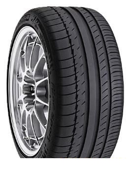 Tire Michelin Pilot Sport PS2 205/50R17 89Y - picture, photo, image