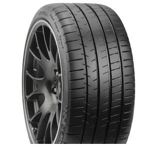 Tire Michelin Pilot Super Sport 205/40R18 86Y - picture, photo, image