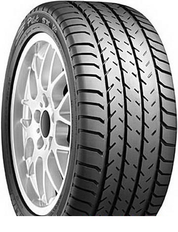 Tire Michelin Pilot SX-GT 205/50R16 V - picture, photo, image