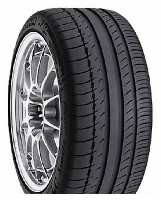 Tire Michelin Pilot SX MXX3 245/45R16 - picture, photo, image