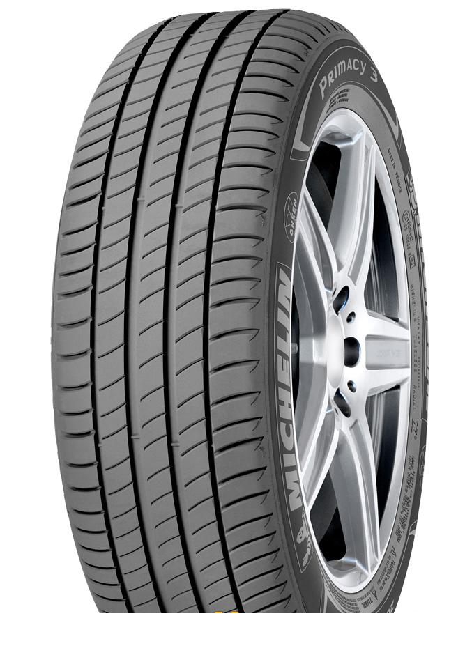 Tire Michelin Primacy 3 205/50R17 93V - picture, photo, image