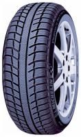 Michelin Primacy Alpin 3 Tires - 205/50R17 93H