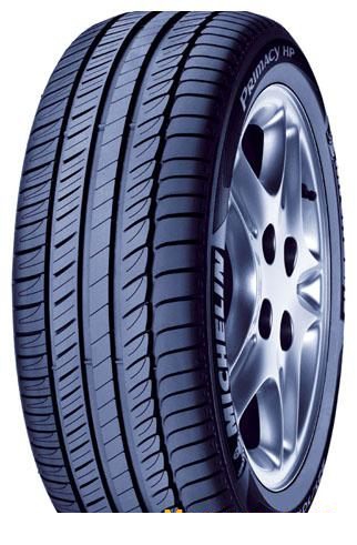 Tire Michelin Primacy HP 195/55R16 87V - picture, photo, image