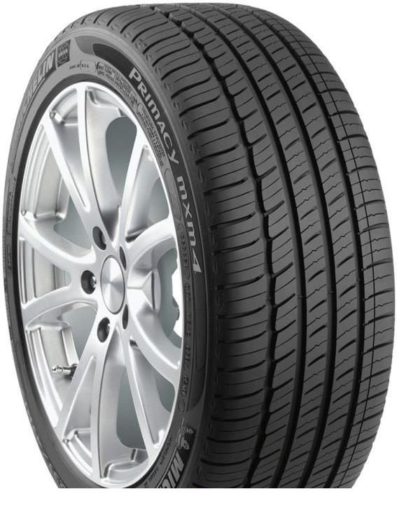 Tire Michelin Primacy MXM4 215/55R17 94V - picture, photo, image