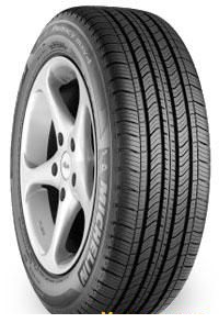 Tire Michelin Primacy MXV4 205/60R15 91H - picture, photo, image