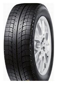 Tire Michelin X-Ice 2 165/70R14 81T - picture, photo, image