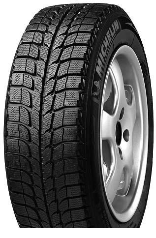 Tire Michelin X-Ice 205/60R16 92Q - picture, photo, image