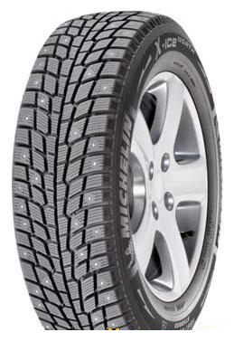 Tire Michelin X-Ice North 175/65R14 82M - picture, photo, image