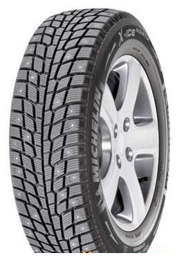 Tire Michelin X-Ice North 175/70R13 82T - picture, photo, image