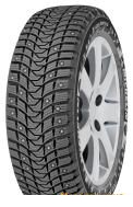 Tire Michelin X-Ice North 3 205/55R17 95T - picture, photo, image