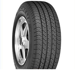 Tire Michelin X-Radial 185/65R14 85S - picture, photo, image