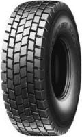 Michelin XDE1 Tires - 205/75R17.5 124M