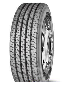 Tire Michelin XZE2 13/0R22.5 156L - picture, photo, image