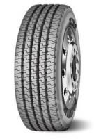 Michelin XZE2 Tires - 205/75R17.5 124M