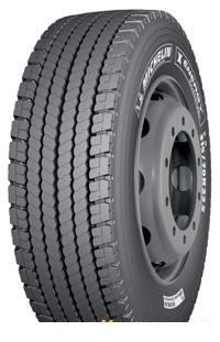 Truck Tire Michelin X Energy Savergreen XD 315/70R22.5 156L - picture, photo, image