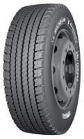 Michelin X Energy Savergreen XD Truck Tires - 315/70R22.5 156L