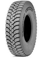 Michelin X Works XD Truck Tires - 325/95R24 162K