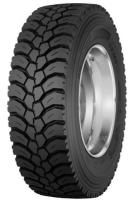 Michelin X WORKS XDY Truck Tires - 13/0R22.5 156K