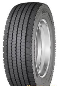 Truck Tire Michelin XDA2+ Energy 315/60R22.5 152L - picture, photo, image