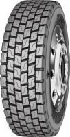 Michelin XDE2+ Truck Tires - 245/70R19.5 136M