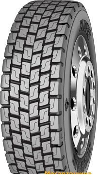 Truck Tire Michelin XDE2+ 275/80R22.5 149L - picture, photo, image