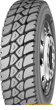 Truck Tire Michelin XDY3 11/0R22.5 148K - picture, photo, image
