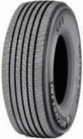 Michelin XF2 Antisplash Truck Tires - 385/65R22.5 158L