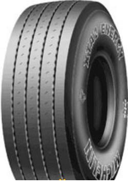 Truck Tire Michelin XTA2 Energy 215/75R17.5 135J - picture, photo, image