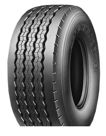 Truck Tire Michelin XTE2 285/70R19.5 150J - picture, photo, image