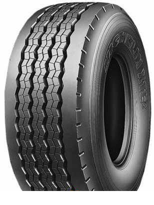 Truck Tire Michelin XTE2+ 235/75R17.5 143J - picture, photo, image