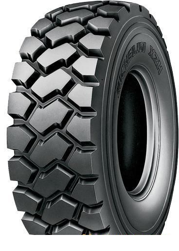 Truck Tire Michelin XZH2 13/0R22.5 154G - picture, photo, image