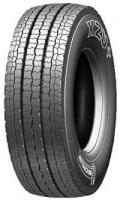 Michelin XZU+ Truck tires