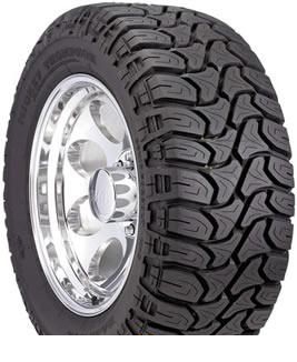 Tire Mickey Thompson Baja ATZ Radial 305/65R17 121N - picture, photo, image