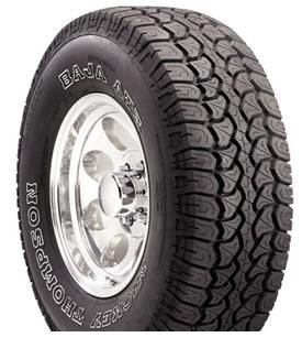 Tire Mickey Thompson Baja ATZ Radial Plus 225/75R16 115R - picture, photo, image