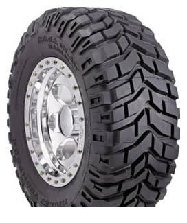 Tire Mickey Thompson Baja Claw Radial 305/70R16 - picture, photo, image