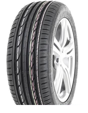 Tire Milestone Greensport 225/55R16 99W - picture, photo, image