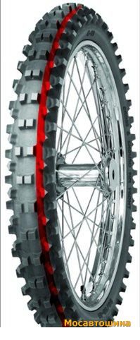 Motorcycle Tire Mitas C-19 60/100R14 30M - picture, photo, image