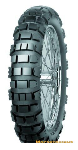 Motorcycle Tire Mitas E-09 100/90R19 57H - picture, photo, image