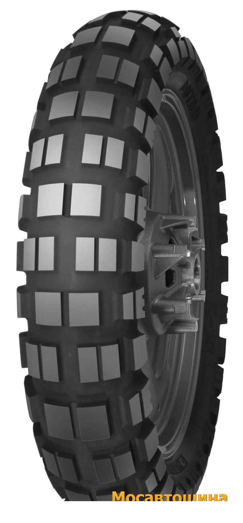 Motorcycle Tire Mitas E-10 110/80R19 59T - picture, photo, image